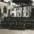 The alumni of Moorat-Raphael College of Venice with teachers, 1929-1932