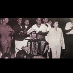 Tebrotzassère, les filles avec qui nous avons chantées